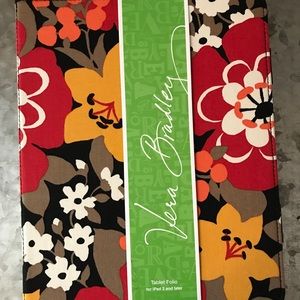 Vera Bradley iPad case